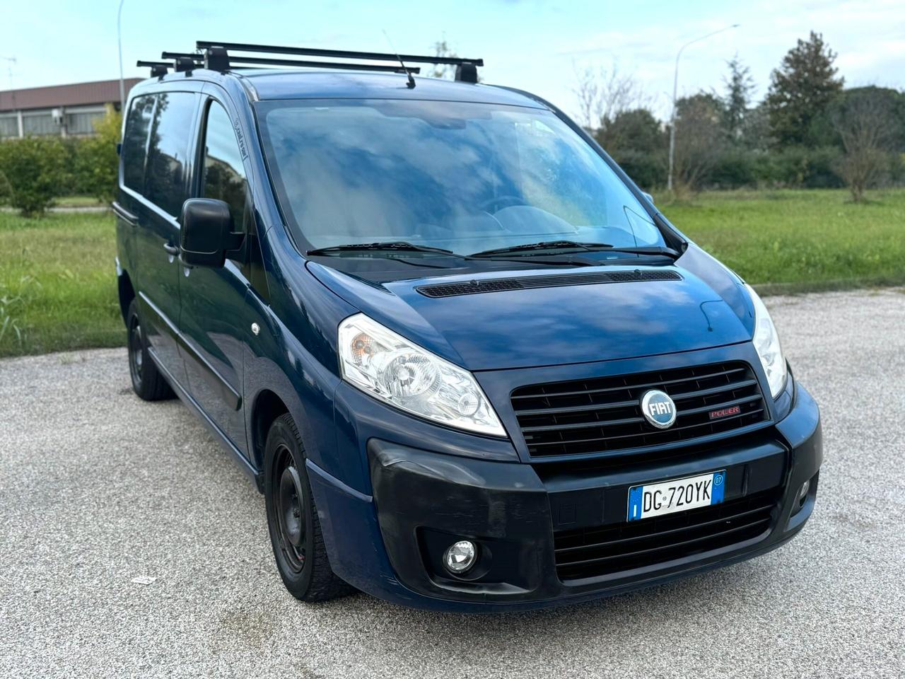Fiat Scudo 2.0 MJT PC-TN Furgone 10q.