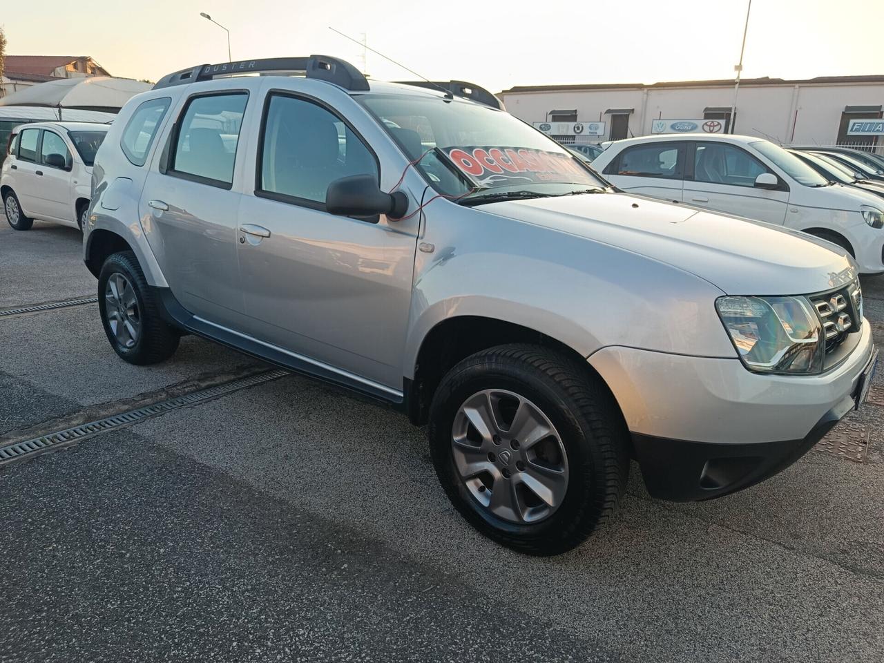 Dacia Duster 1.5 dCi 110CV 4x2 Lauréate 2015