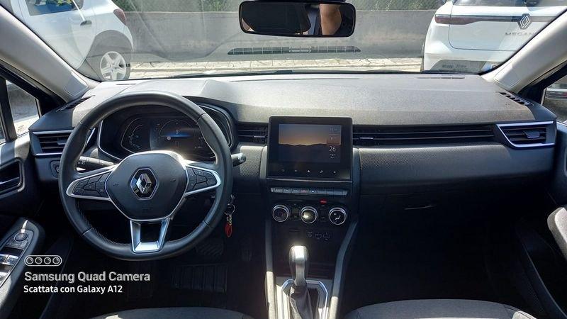 Renault Clio Hybrid E-Tech 140 CV 5 porte Zen