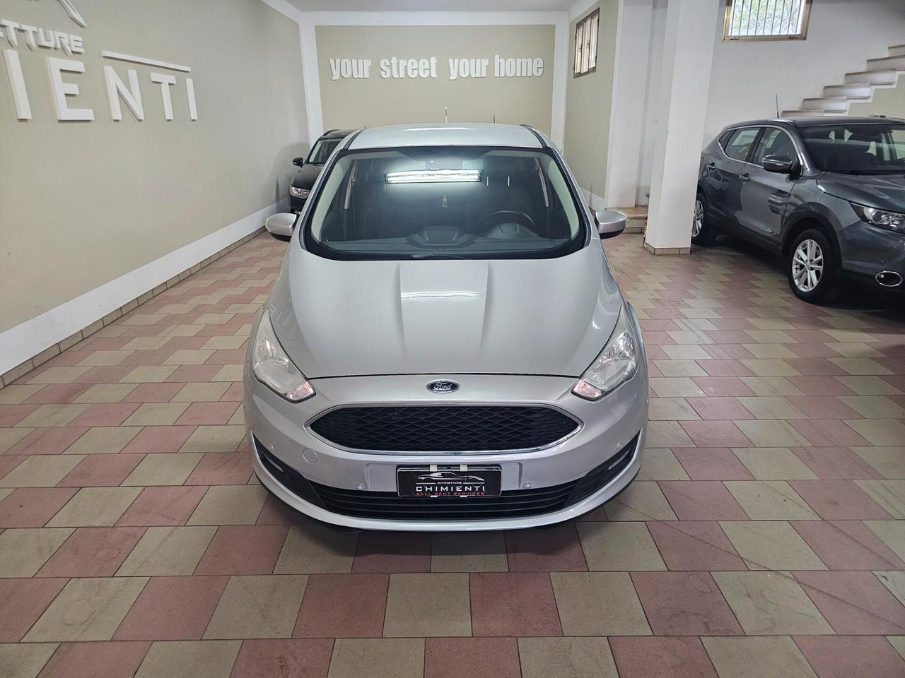 Ford C-Max 1.5 TDCi 120CV Start&Stop Titanium