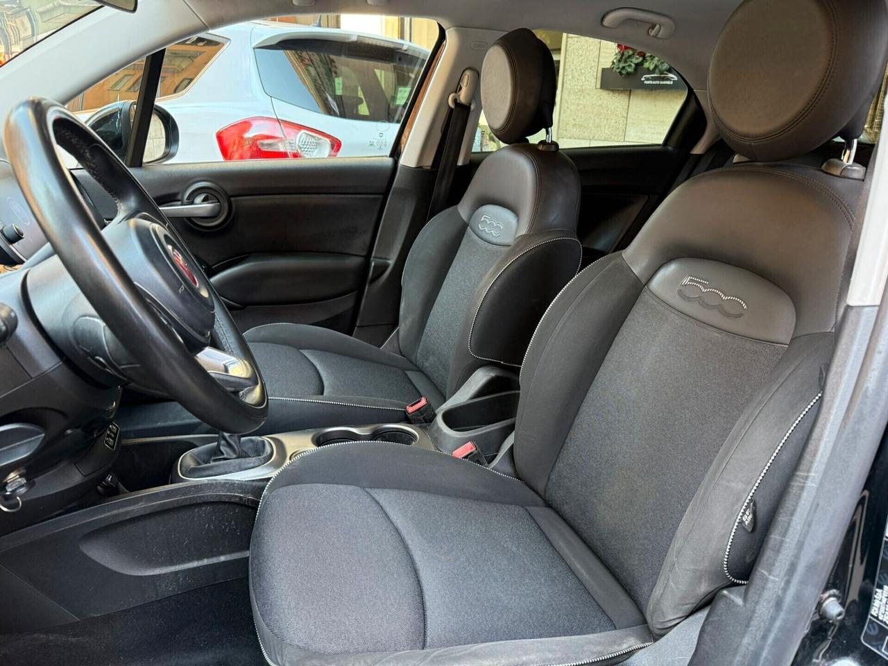 Fiat 500X 1.6 MultiJet 120 CV Urban