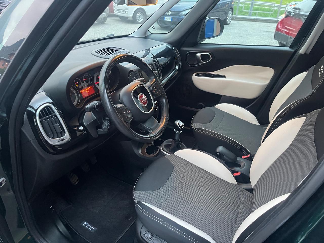 Fiat 500L 1.6 Multijet 120 CV Trekking