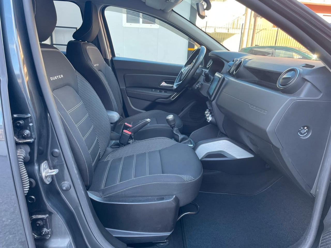 Dacia Duster 1.5 Blue dCi 8V 115 CV 4x2 Prestige autocarro N1