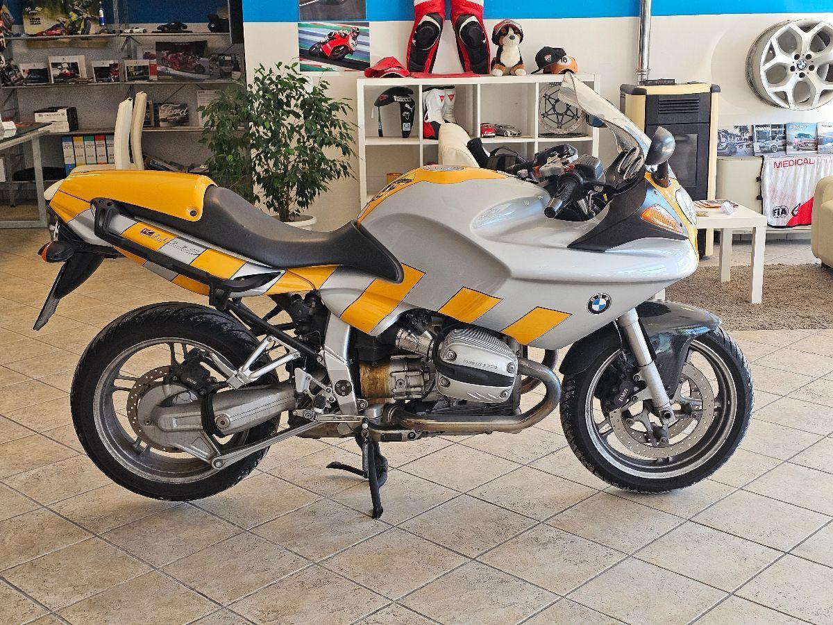 BMW R1100S TARGA ORO ASI 2001