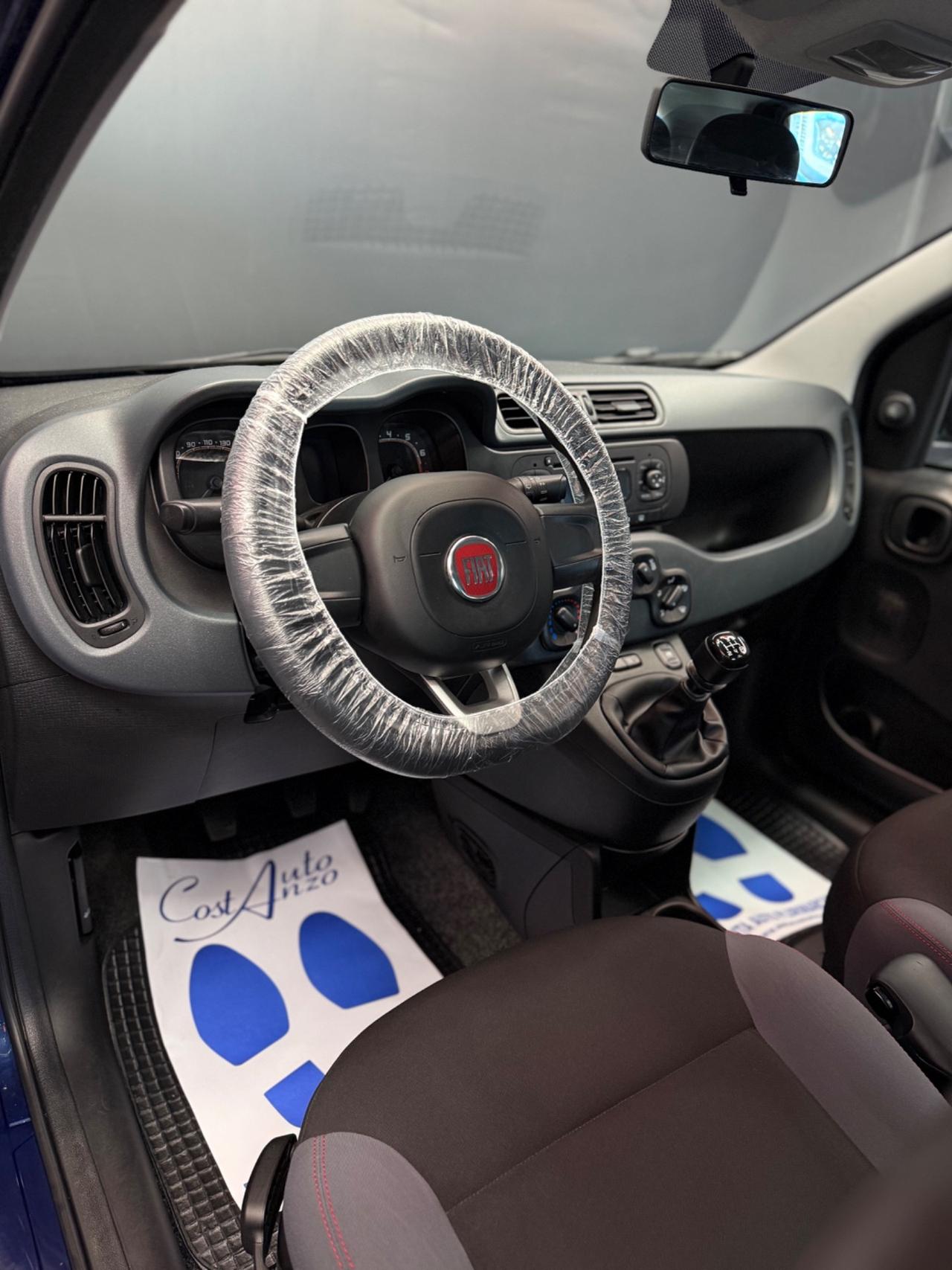 Fiat Panda 1.2 Benzina Lounge 2017