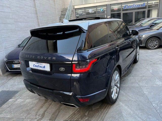 LAND ROVER Range Rover Sport 3.0 SDV6 249 CV HSE Dynamic TETTO PANORAMICO