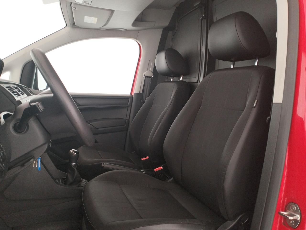 Volkswagen Caddy 2.0 TDI 122 CV 4Motion - IVA ESCLUSA