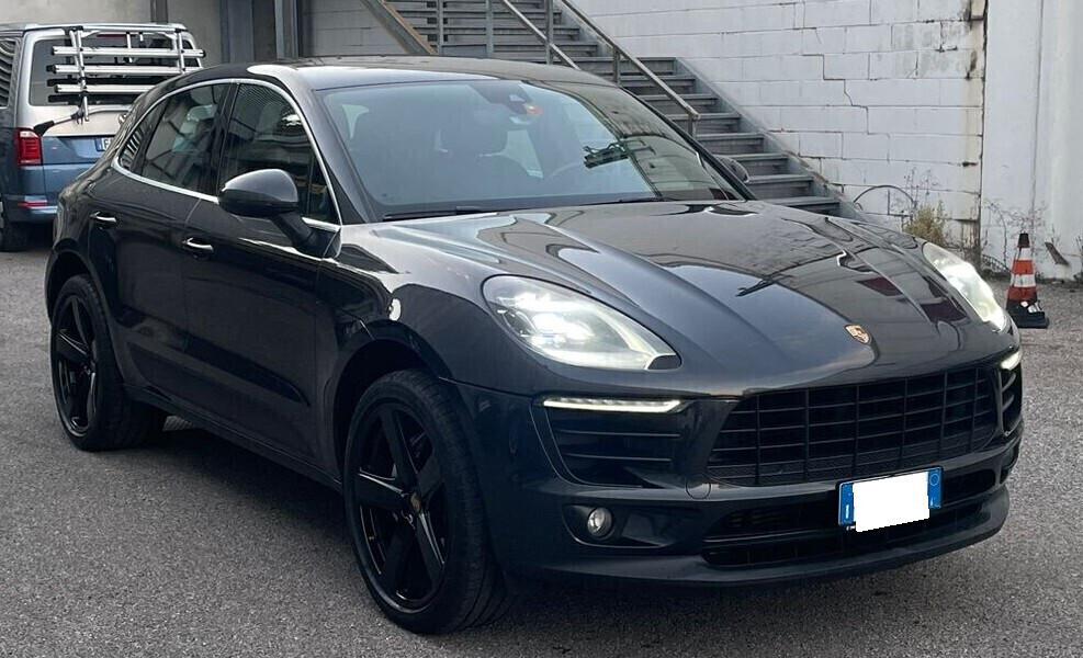 PORSCHE MACAN 3.0d 250Cv. S