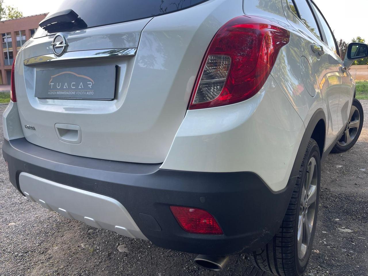 Opel Mokka Cosmo 1.6