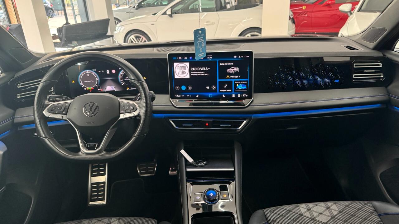 Volkswagen Tiguan 2.0 TDI 150 CV DSG R-Line Plus