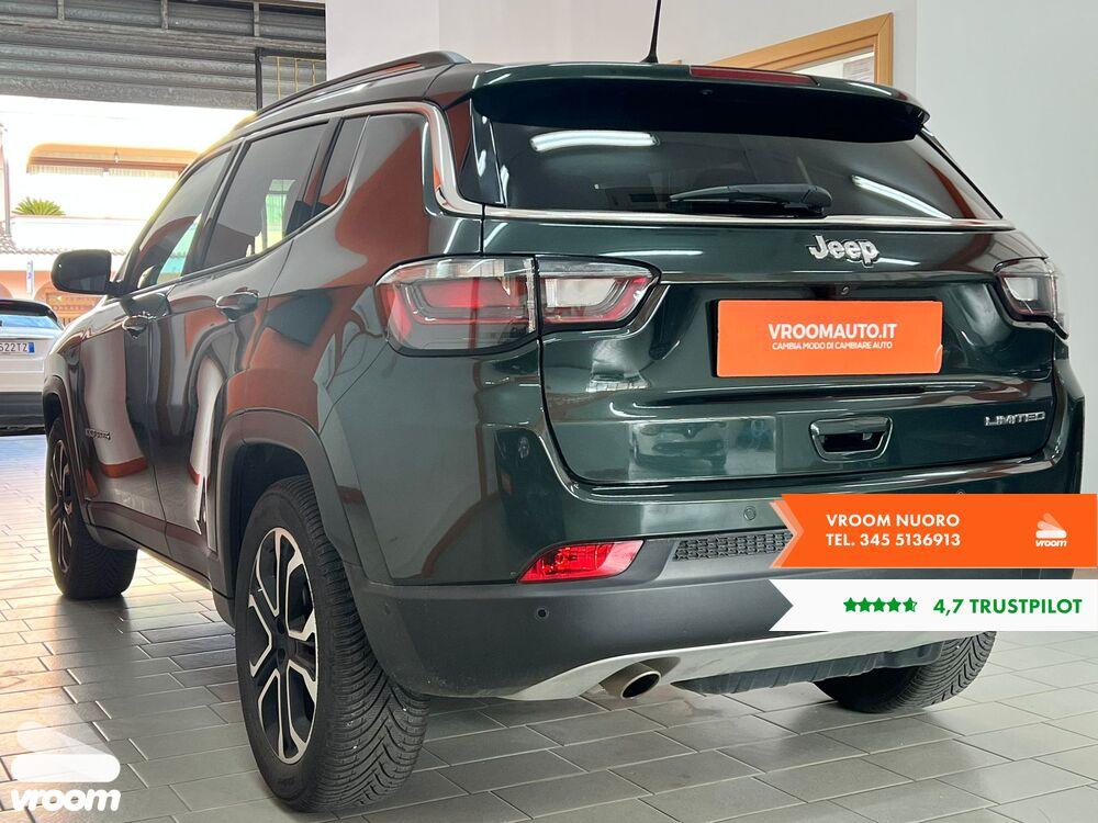 JEEP Compass 2ª serie Compass 1.6 Multijet II ...