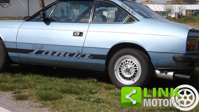 LANCIA Beta Coupé laser 1.6 funzionate ben tenuta