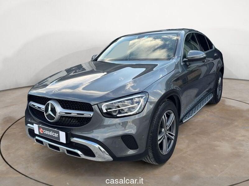Mercedes-Benz GLC Coupé GLC 220 d 4Matic Coupé Sport 24 MESI DI GARANZIA