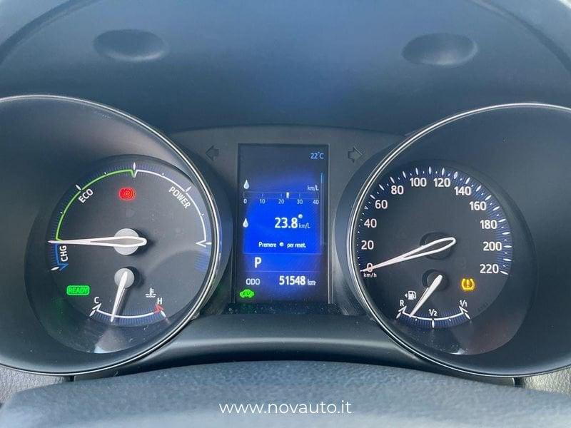 Toyota C-HR C-HR 1.8h Trend 2wd e-cvt