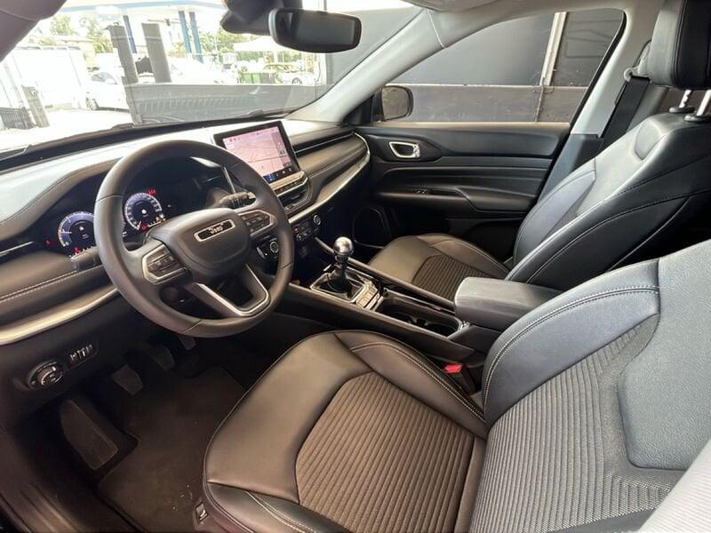 Jeep Compass 1.6 MJet II 96kW Limited