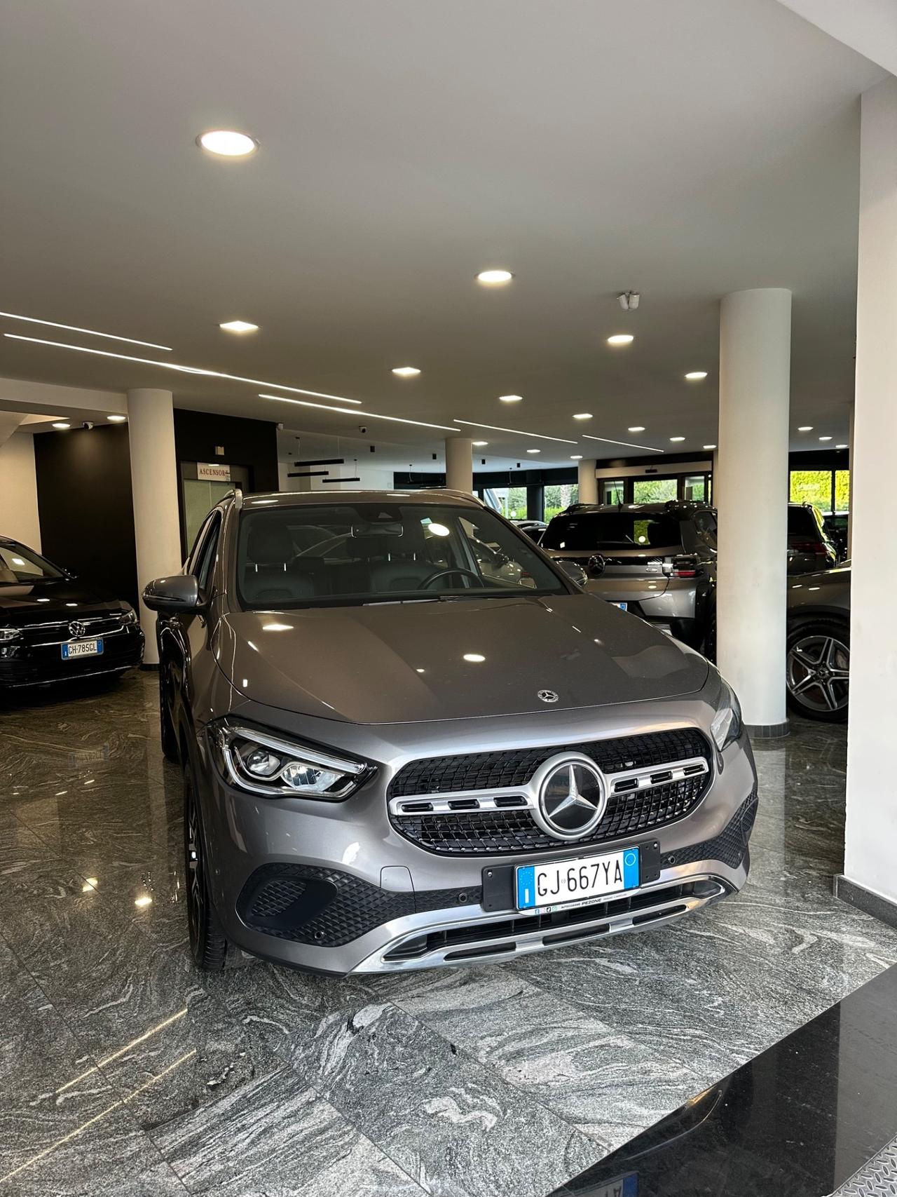 Mercedes-benz GLA 180 d Automatic Sport Plus