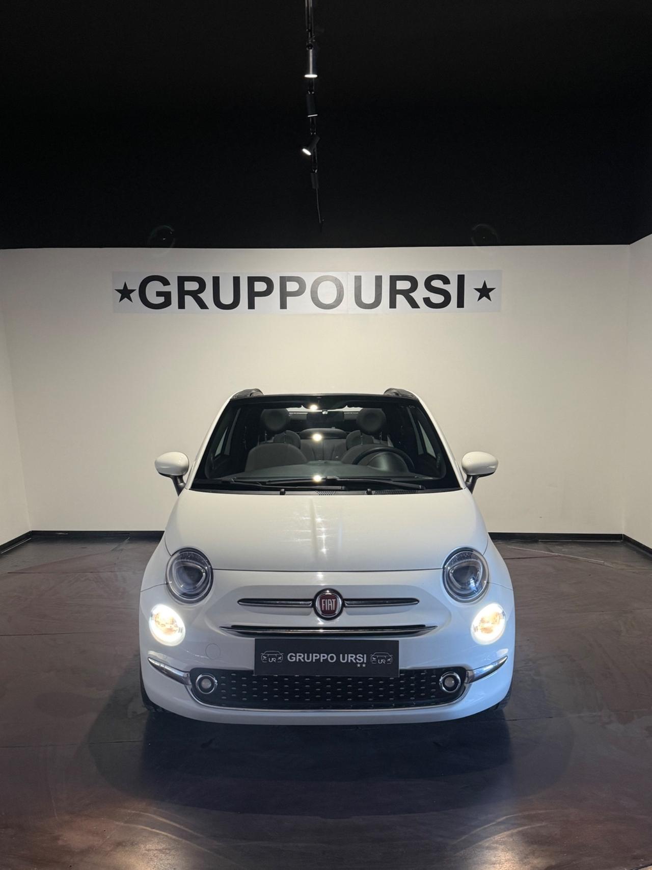 Fiat 500 C 1.0 Hybrid Dolcevita