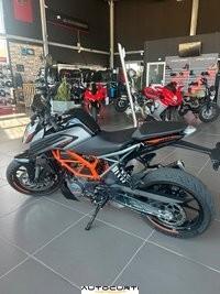 Ktm 125 Duke