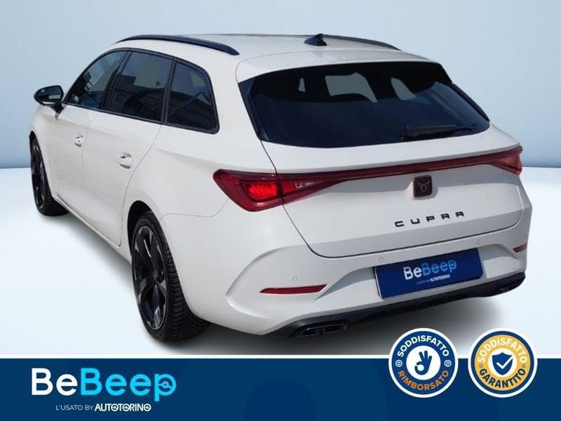 CUPRA Leon SPORTSTOURER 1.5 HYBRID 150CV DSG