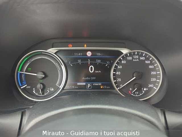 Nissan Juke Juke 1.6 HEV Premiere Edition