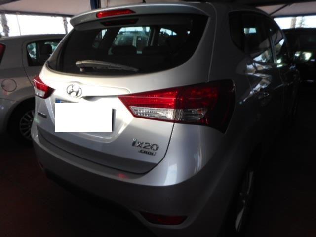 HYUNDAI ix20 1.4 CRDI 90 CV Comfort