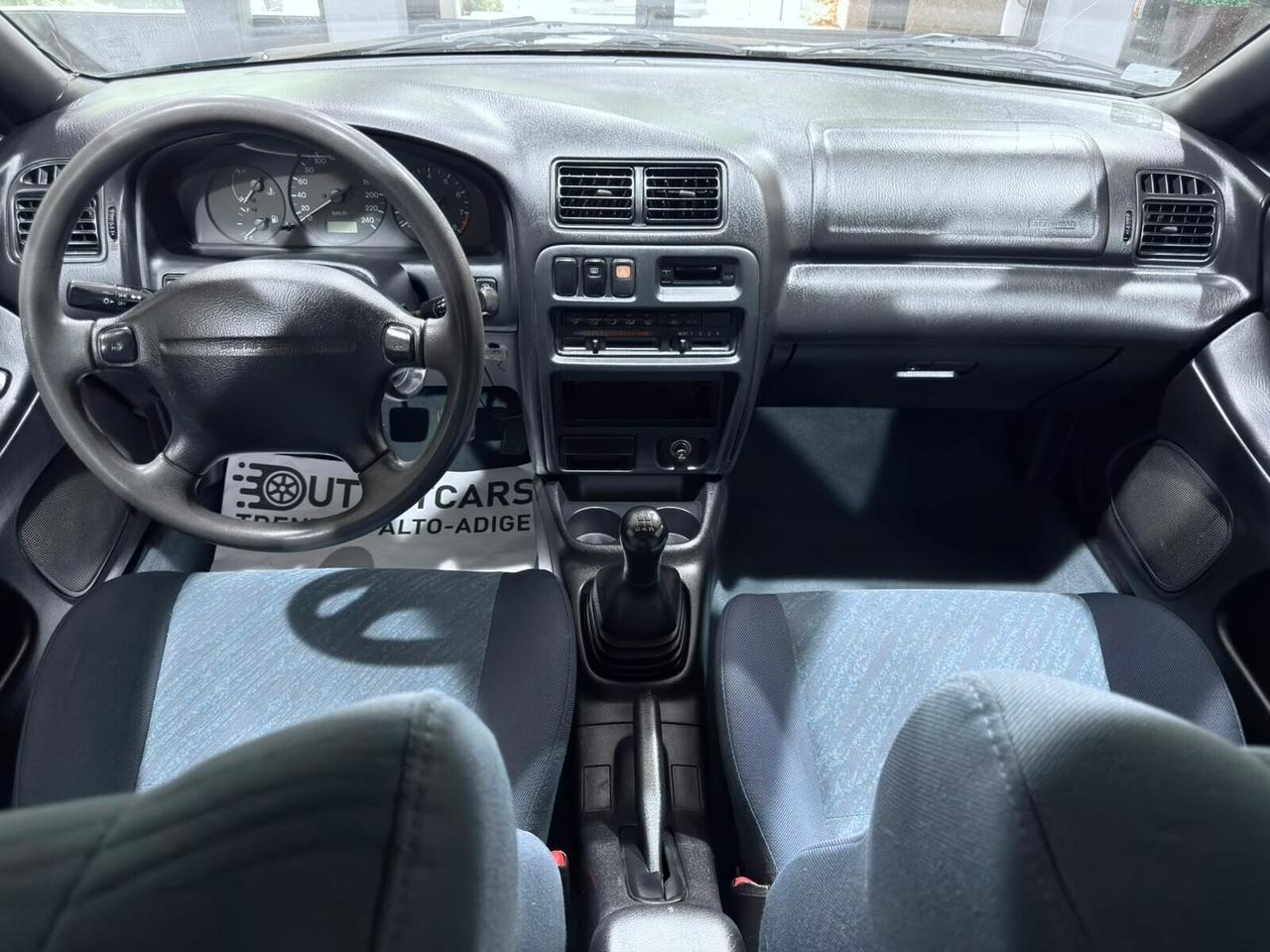 MAZDA 323 F LANTIS 2.0i V6 24V GT