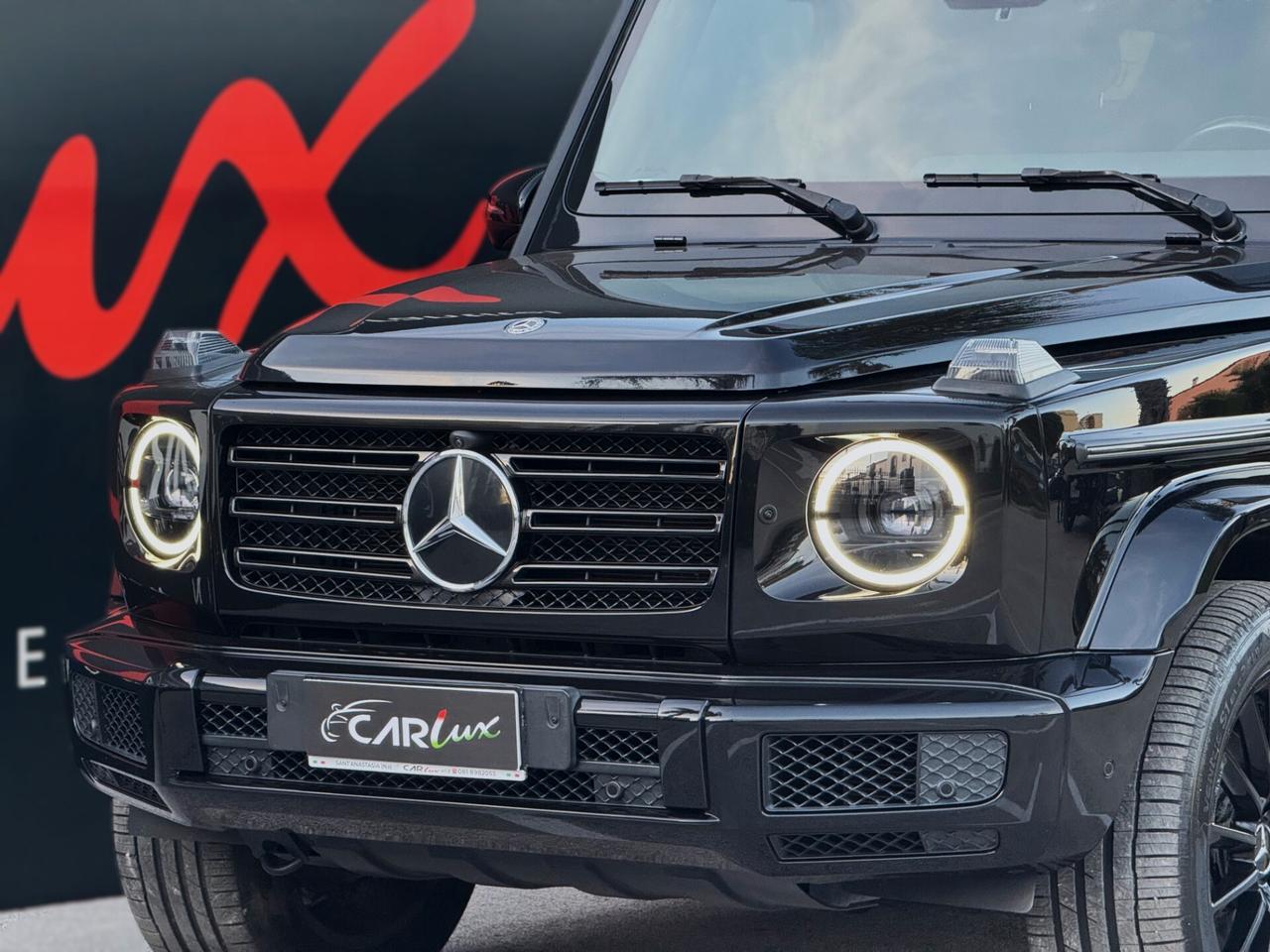 Mercedes-Benz G 350 d Premium Plus AMG 286CV TETTO