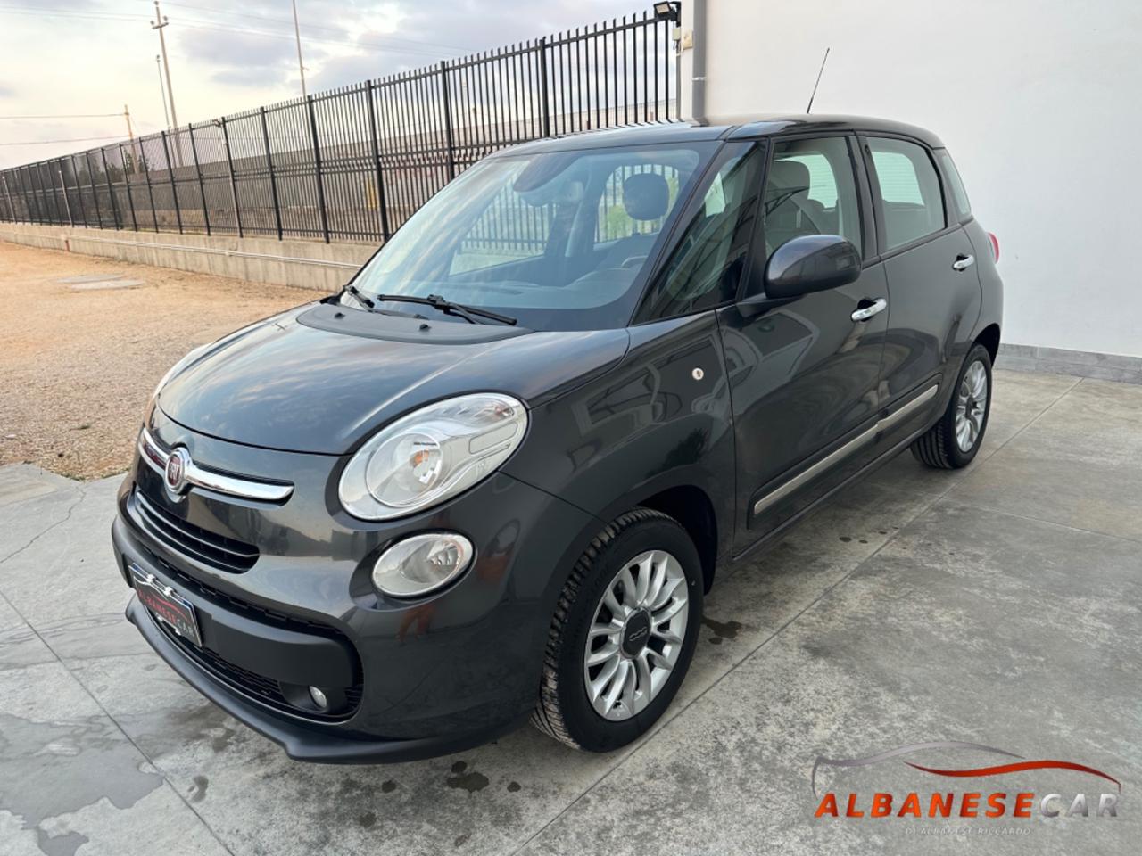 Fiat 500L 1.6 Multijet 105 CV Panoramic Edition Grigio Moda