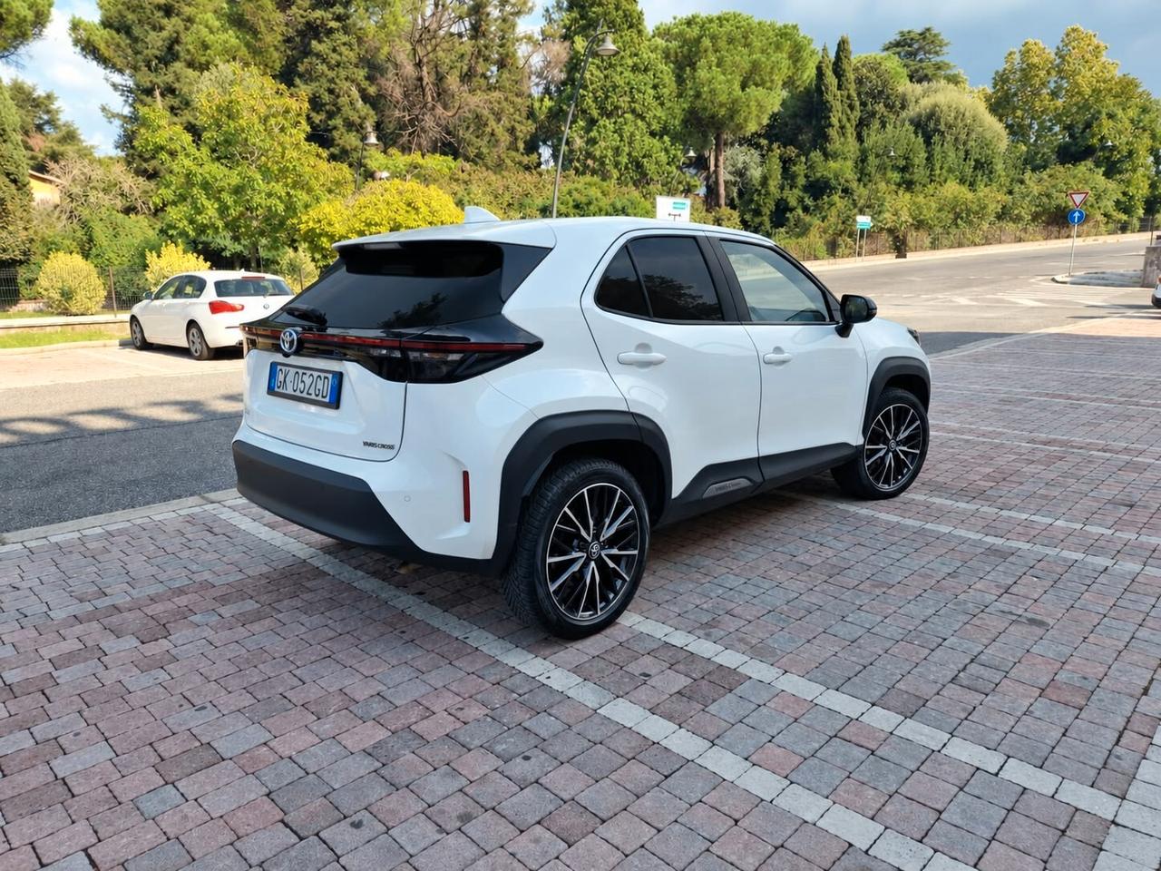 Toyota Yaris Cross 1.5 Hybrid 5p. E-CVT Active