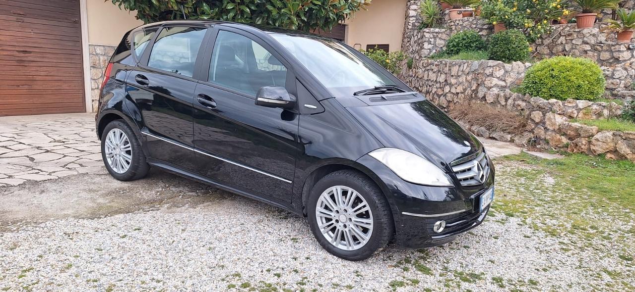 Mercedes-benz A 180 A 180 CDI Elegance