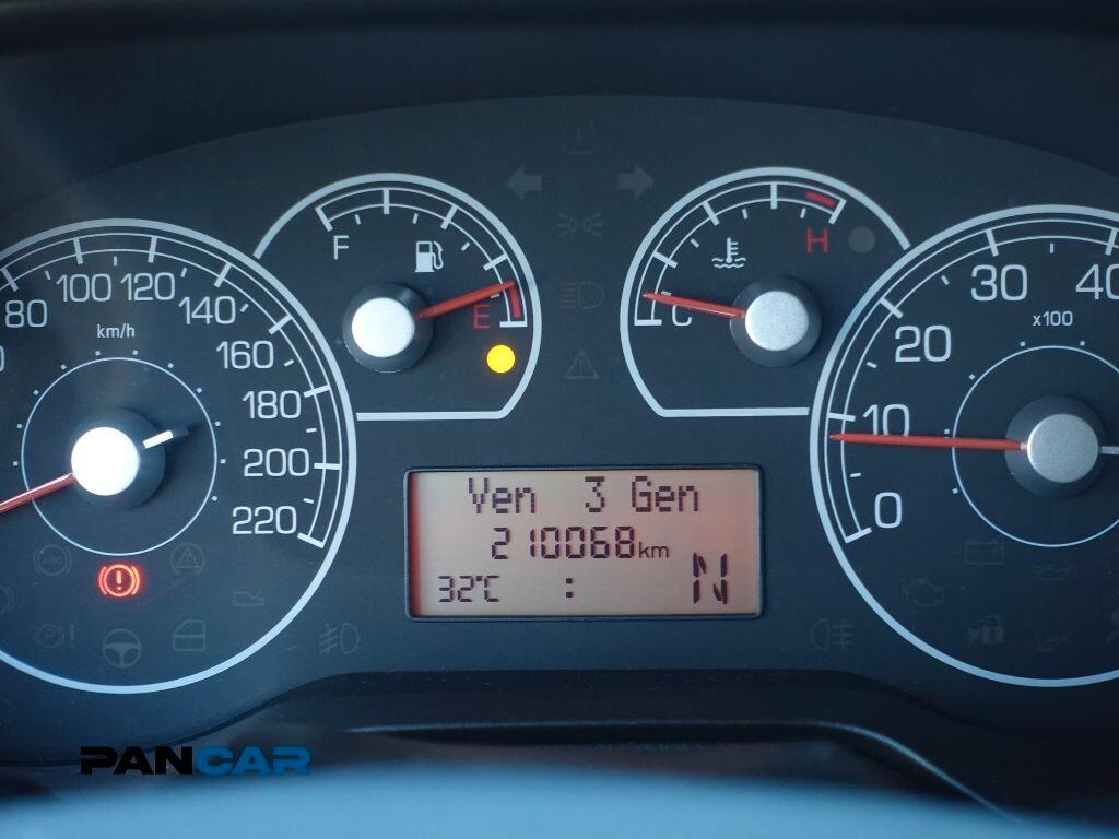 Fiat Grande Punto 1.3 MJT 90 CV 5 porte CAMBIO AUTOMATICO
