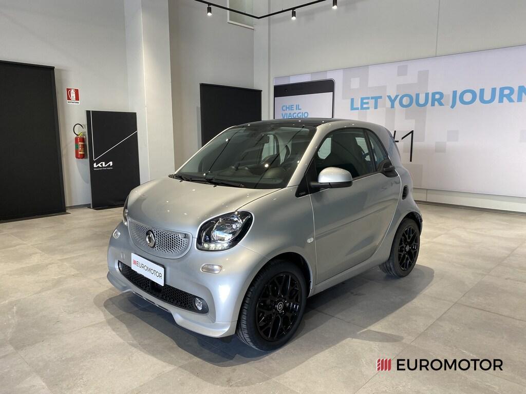 Smart fortwo coupe 1.0 Superpassion twinamic