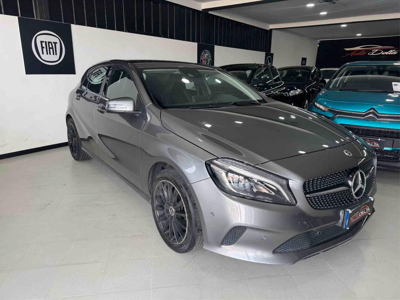 Mercedes-Benz A 180 d Premium Anno 2018