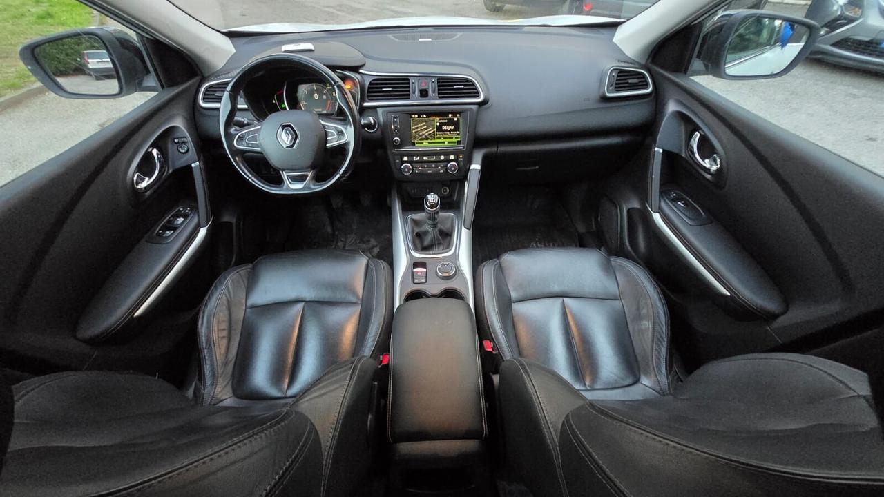 Renault Kadjar dCi 130CV 4x4 Energy Bose