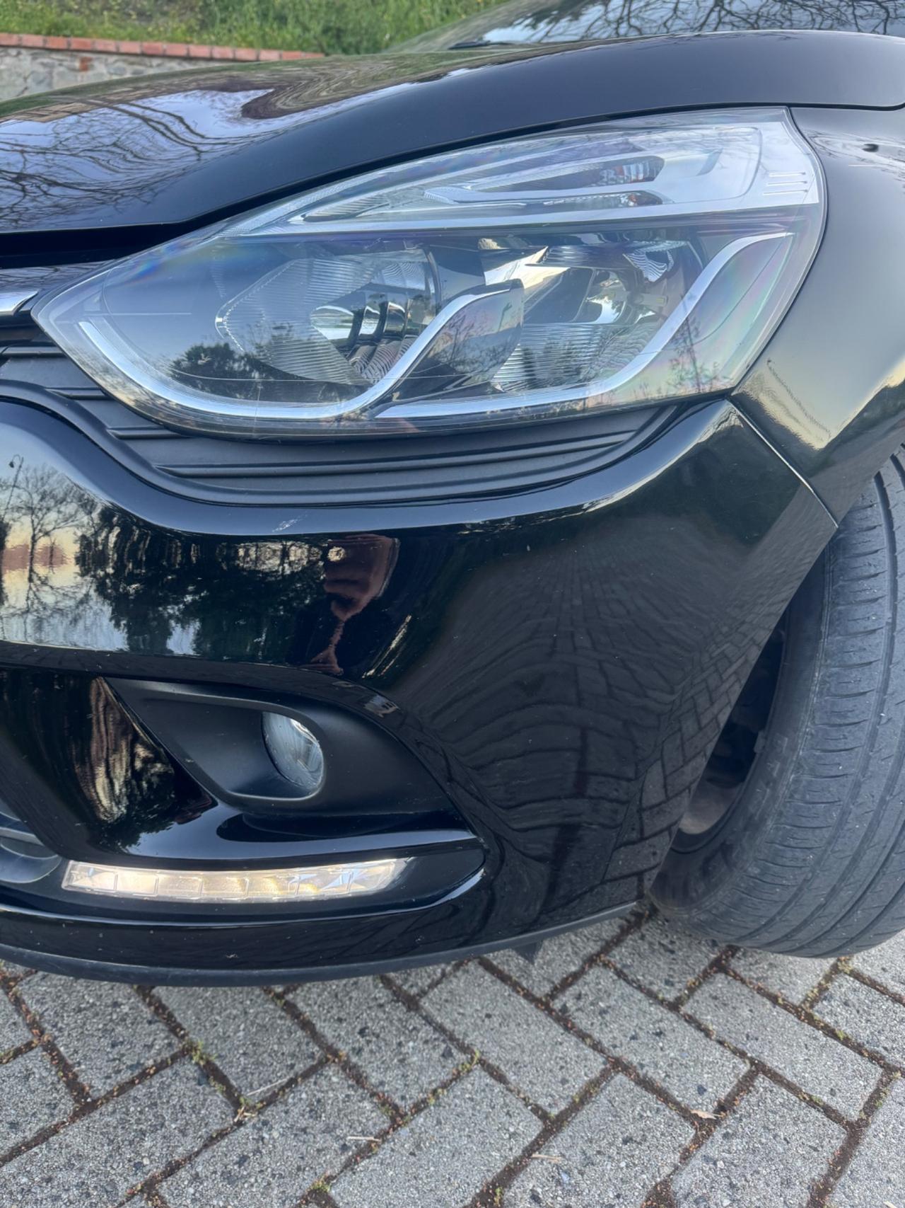 Renault Clio 1.5 dCi 90CV *Black Edition* 2016