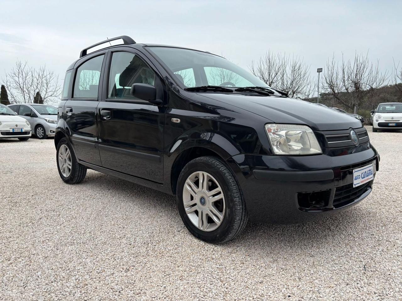 FIAT PANDA 1.2 B - 2008