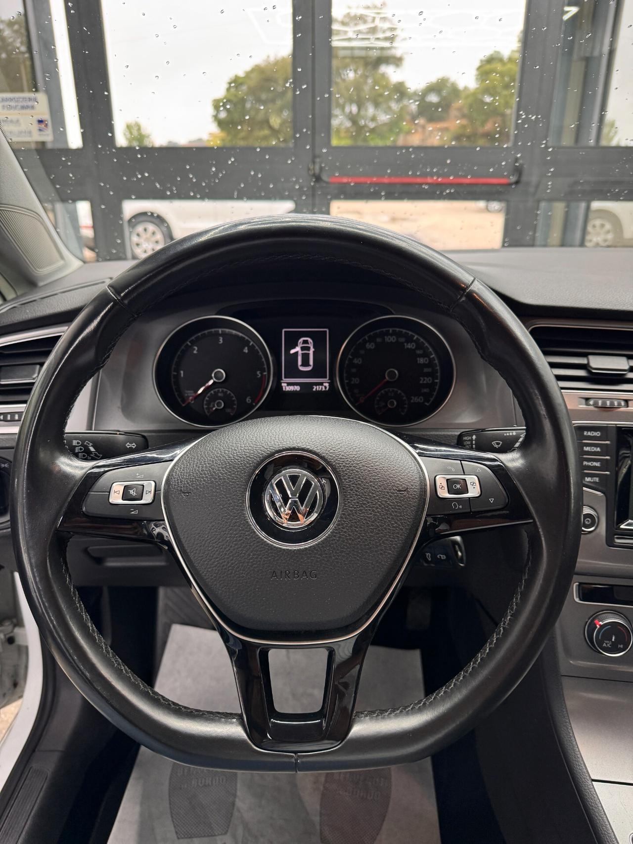Volkswagen Golf 1.6 TDI 5p. Comfortline BlueMotion Technology
