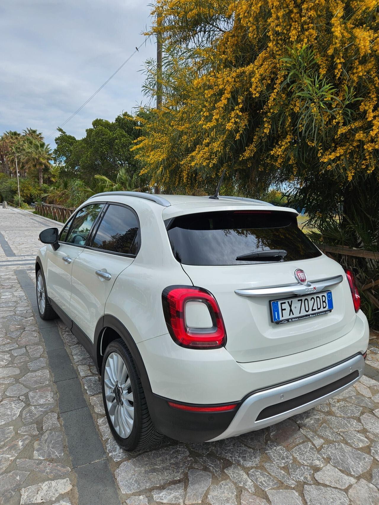 Fiat 500X 1.6 MultiJet 120 CV City Cross