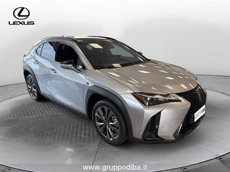 Lexus UX UX250H UX300H 2WD F-DESIGN MY24