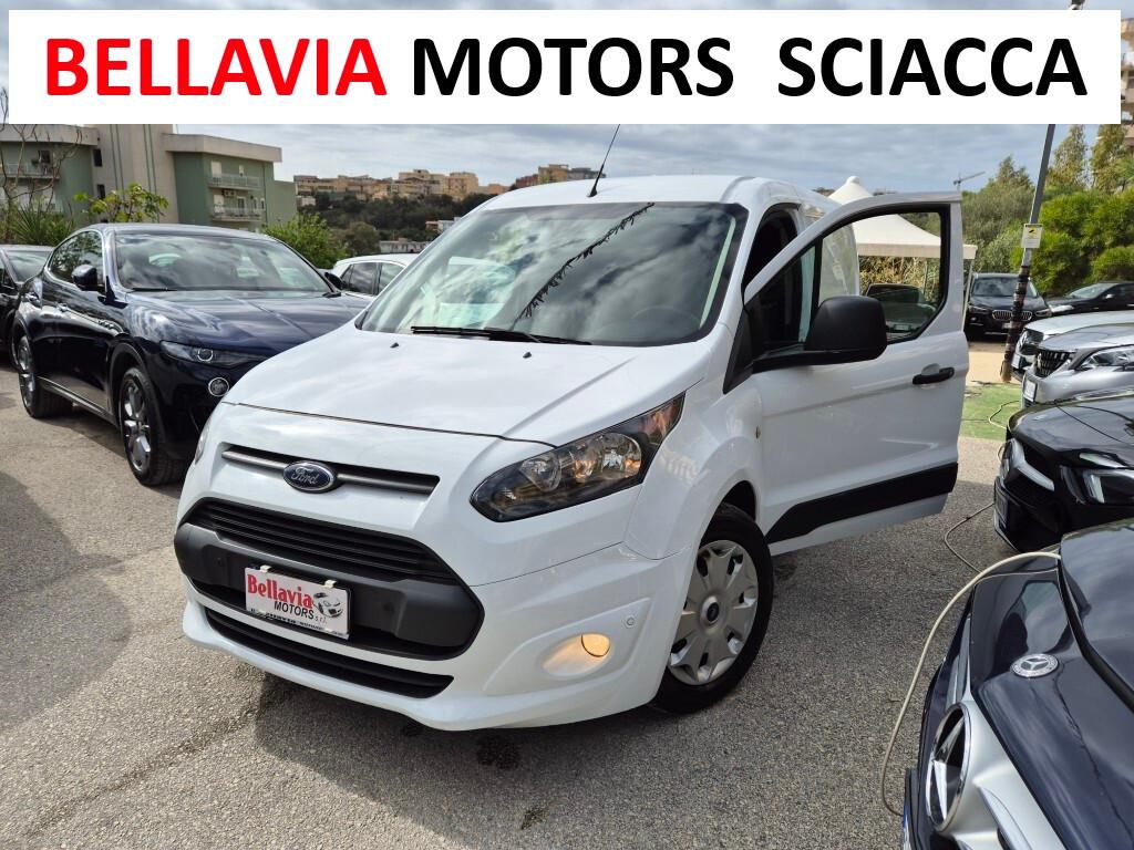 FORD TRANSIT CONNECT 1.5 TDCi 100cv 3POSTI