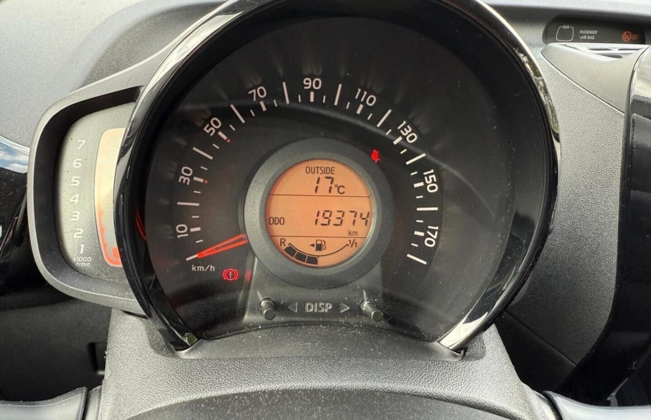 Peugeot 108 VTi 72 ETG 5 porte Allure TOP!