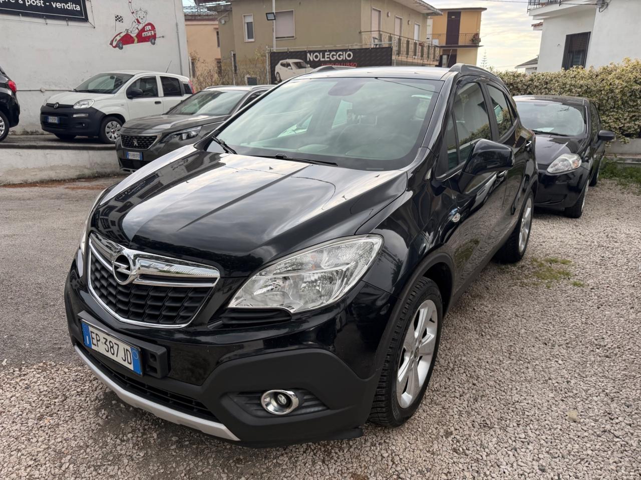Opel Mokka 1.7 CDTI Ecotec 130CV 4x2 Start&Stop Ego