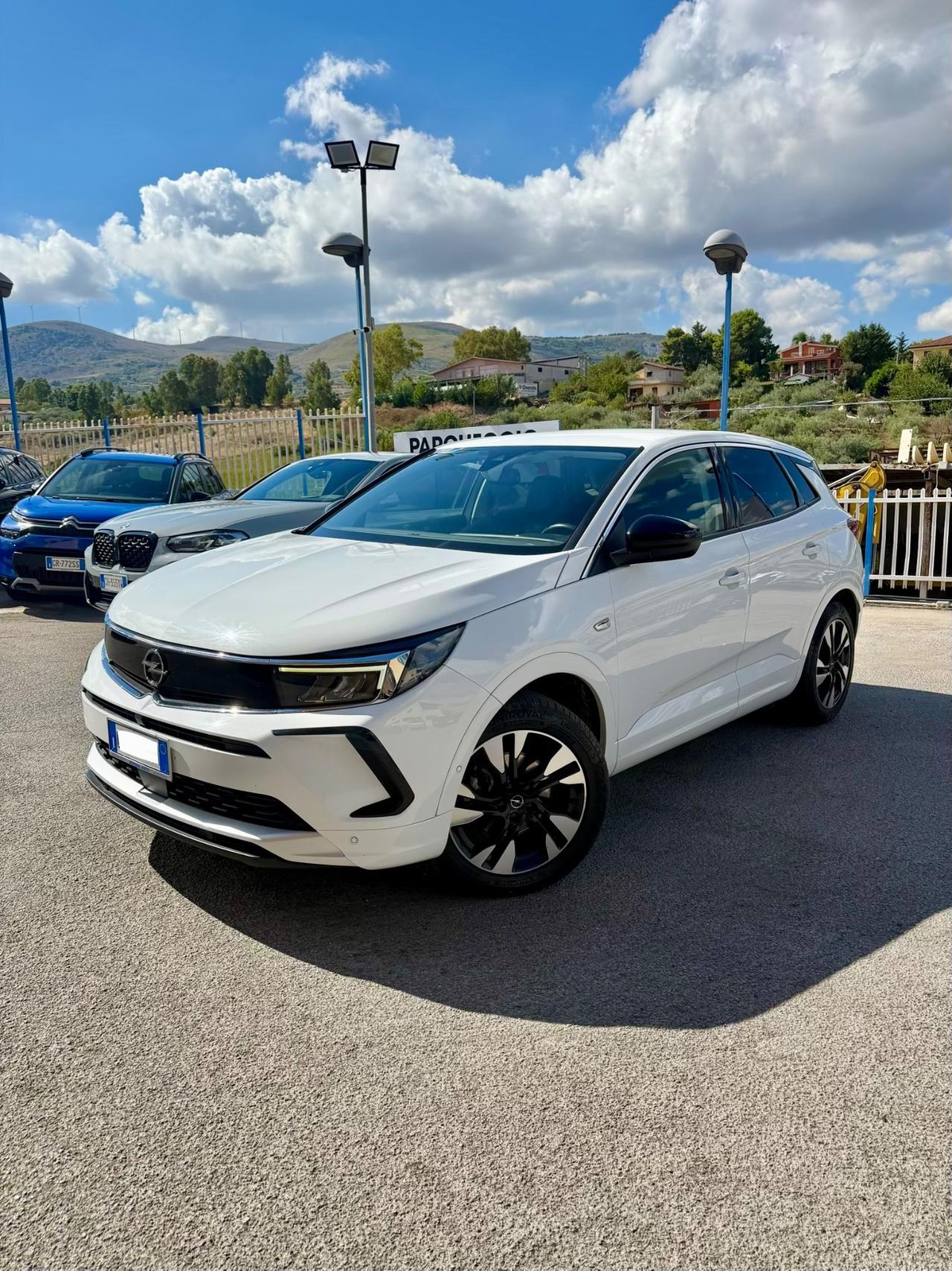 Opel Grandland 1.5 diesel 130 cv GS Line 2023