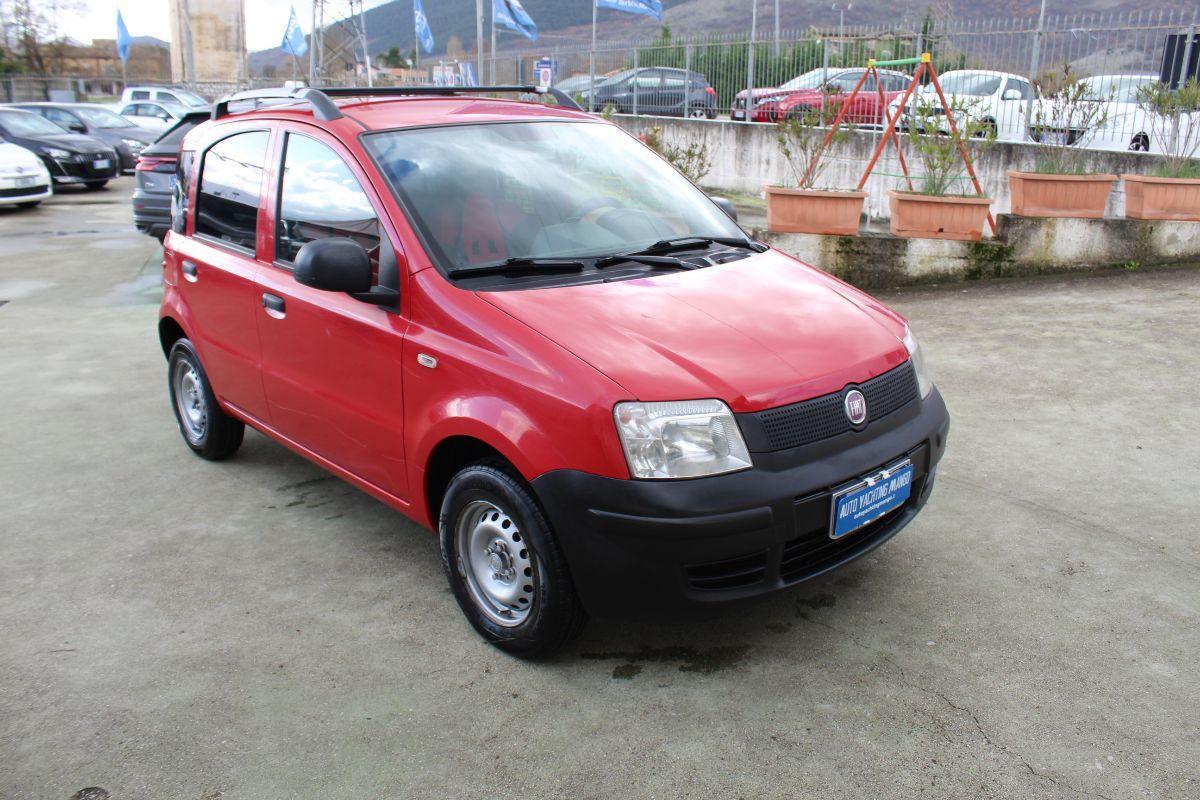 FIAT Panda 1.3 Mjt Easy VAN