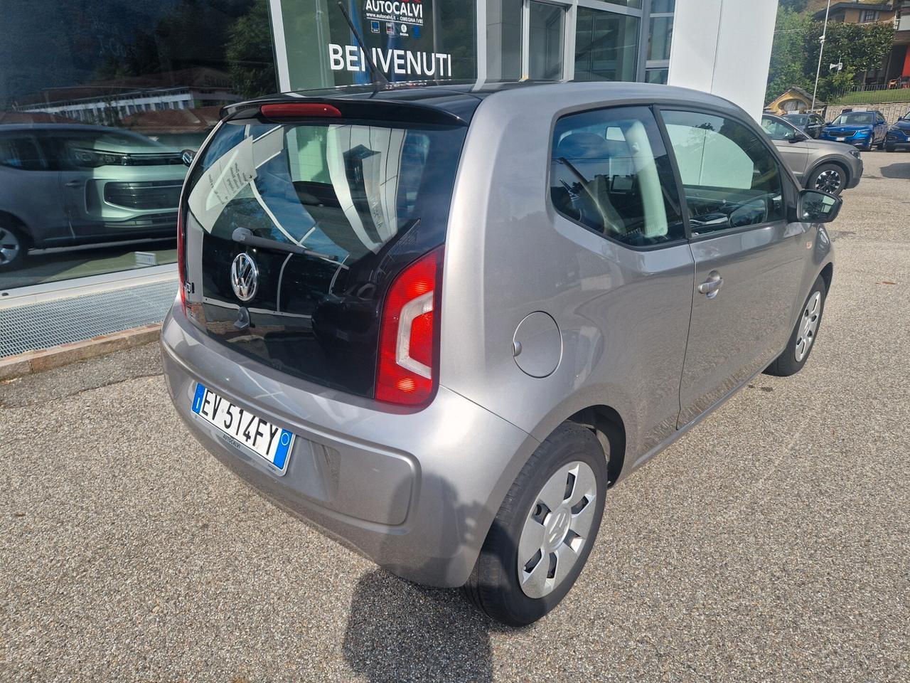 Volkswagen up! 1.0 3p. take