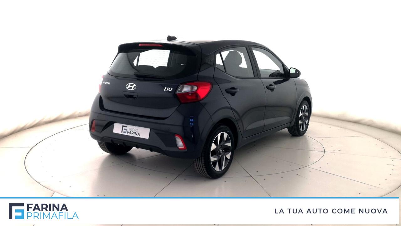 HYUNDAI i10 III 2023 - i10 1.0 Gpl Connectline 61cv