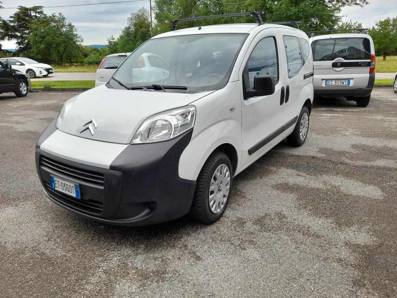 Citroen Nemo