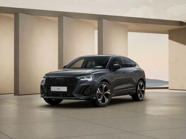 AUDI Q3 SPB 35 TDI S tronic S line edition "LIST. ?63.980"