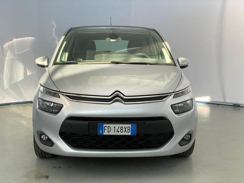 Citroen C4 Picasso BlueHDi 120 S&S EAT6 Seduction