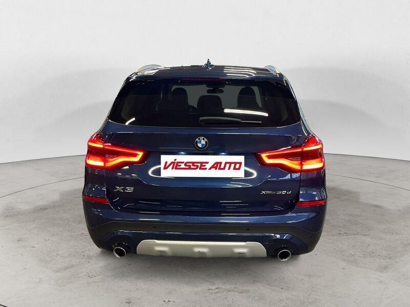 BMW X3 X3 xDrive30d 249CV xLine